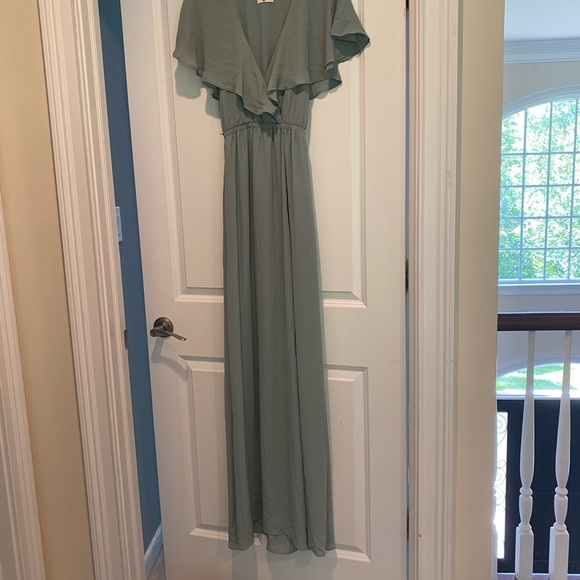 Show me your MUMU sage maxi dress - Picture 1 of 4